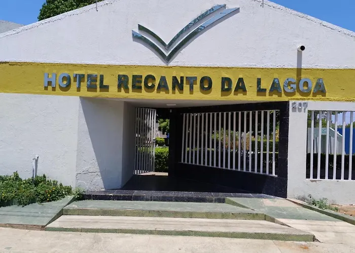 Recanto Da LagoaPousada